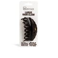 ECO LARGE HAIR CLAW #coffee 1 u