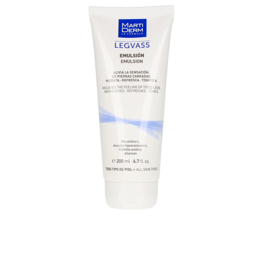 LEGVASS moisturizing emulsion for tired legs 200 ml