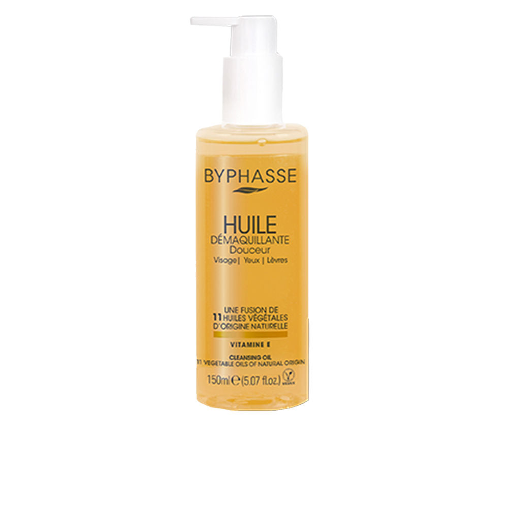 DOUCEUR make-up remover oil 150 ml