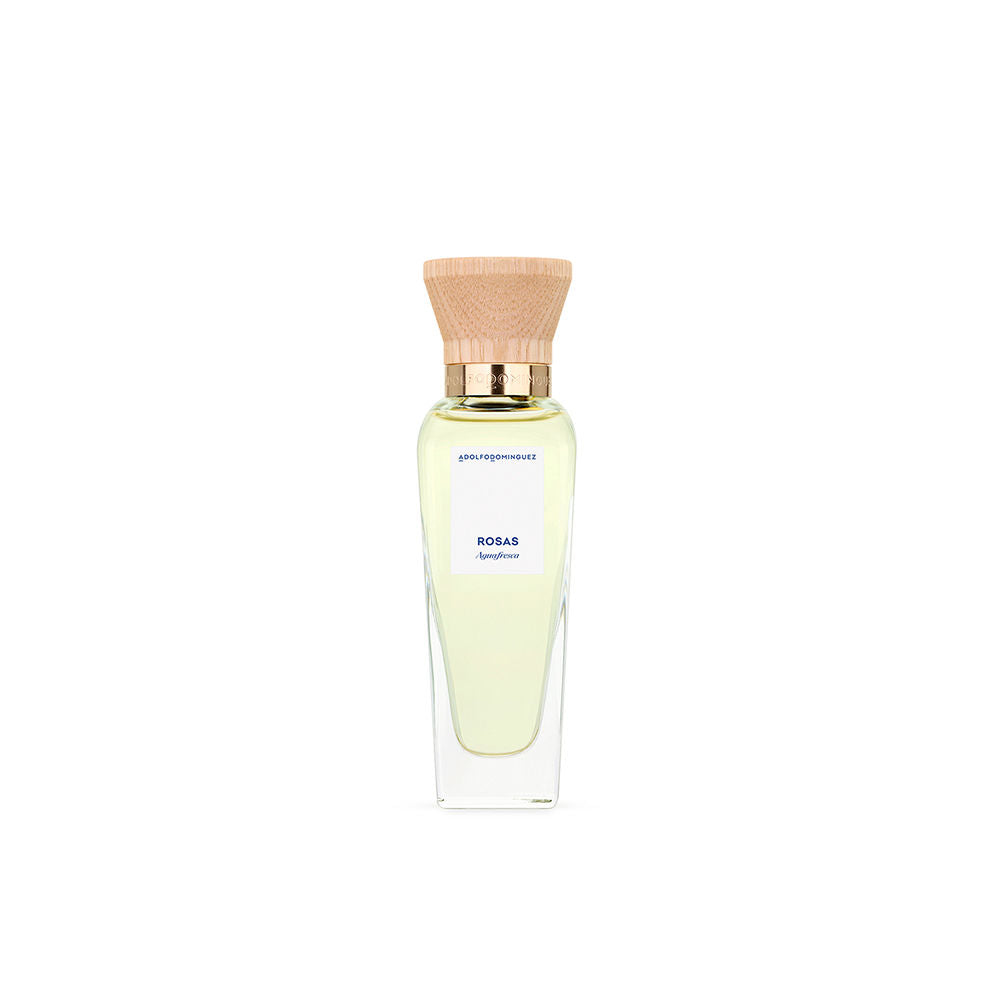 AGUA FRESCA DE ROSAS eau de toilette spray 60 ml