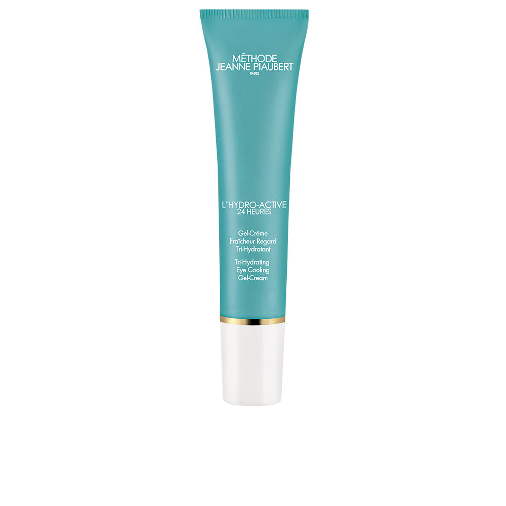 L'HYDRO ACTIVE 24H gel crème cooling regard 15 ml