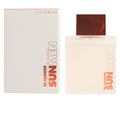 JIL SANDER SUN MEN eau de toilette spray 75 ml