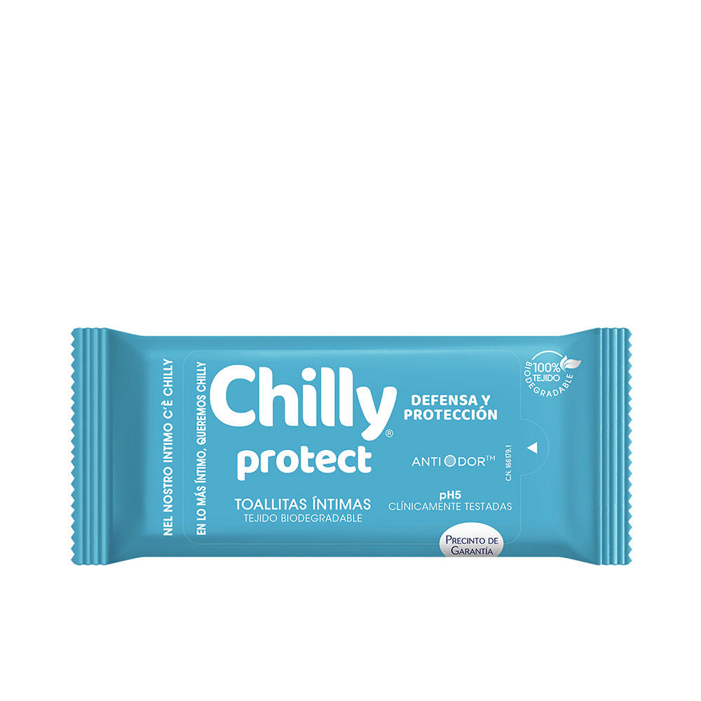 EXTRA PROTECTION intimate wipes 12 u