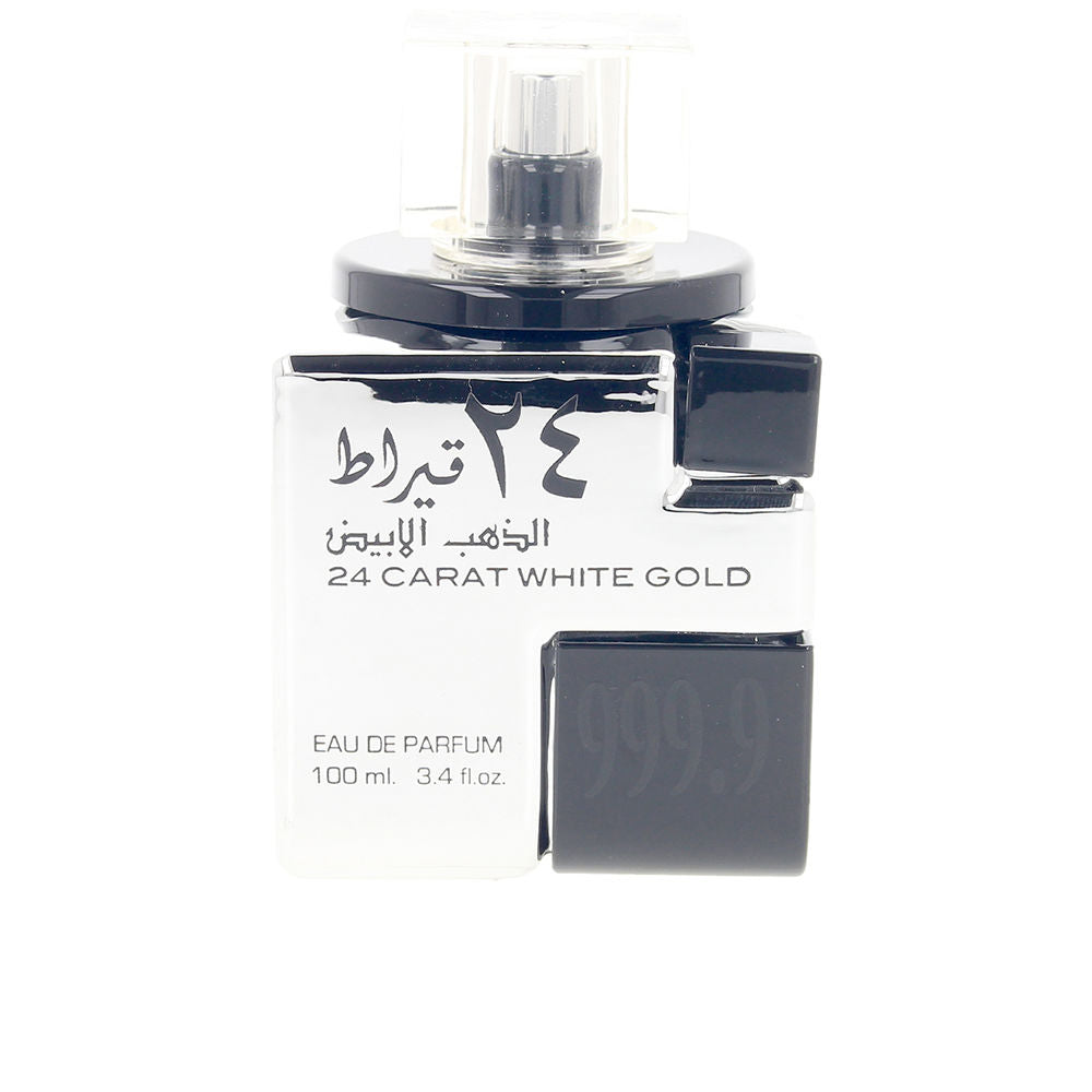 24 CARAT WHITE GOLD edp vapo 100 ml