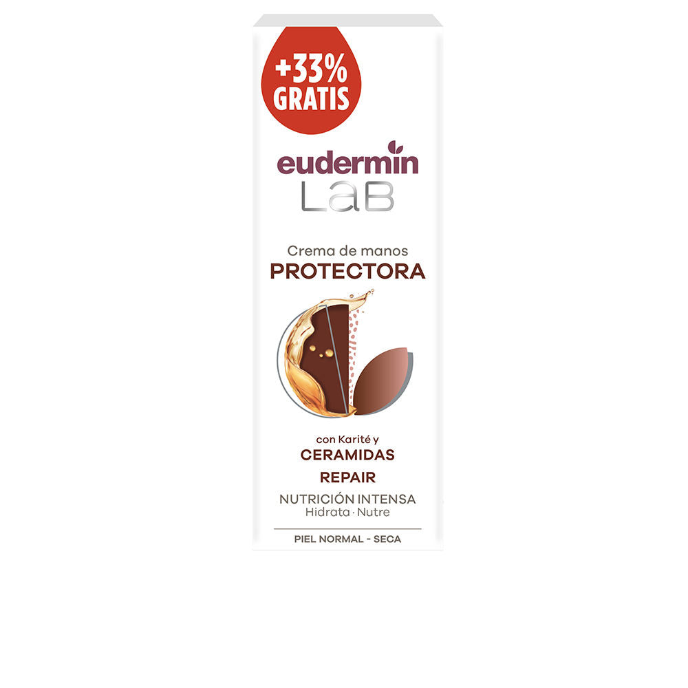 HANDS moisturizing &amp; protective cream 100 ml