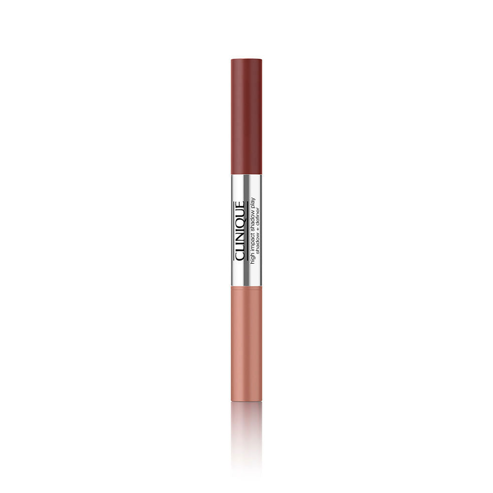 HI SHADOW PLAY sombra de ojos + definidor de sombra #straweberry cocho 4 ml
