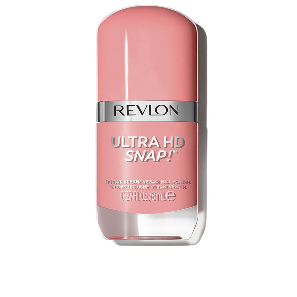 ULTRA HD SNAP! nail polish #027-think pink 8 ml