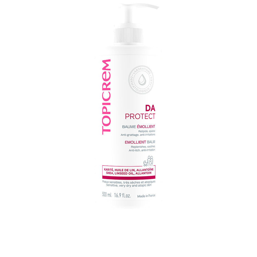 DA PROTECT emollient balm 500 ml