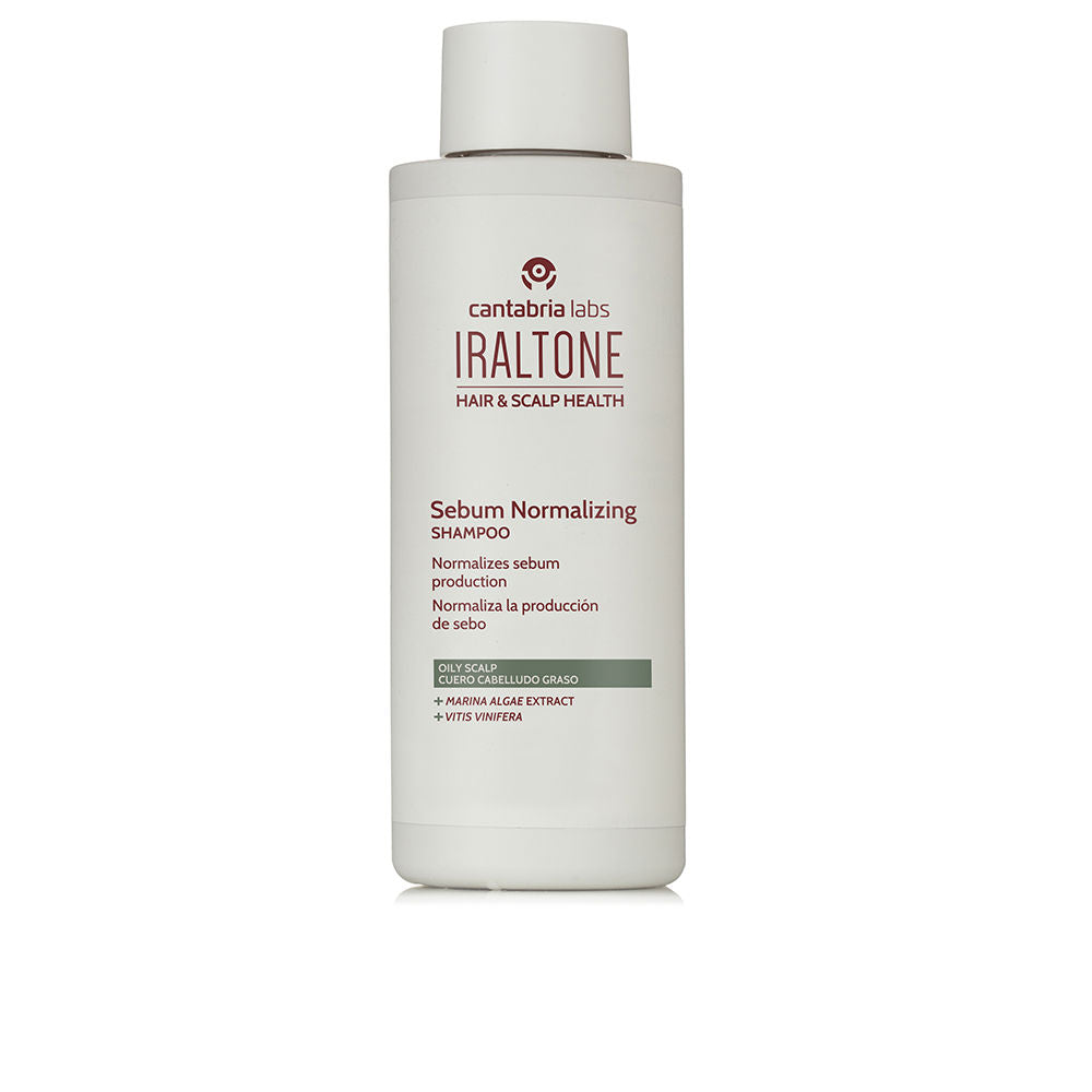IRALTONE SEBORREGULATOR shampoo 200 ml