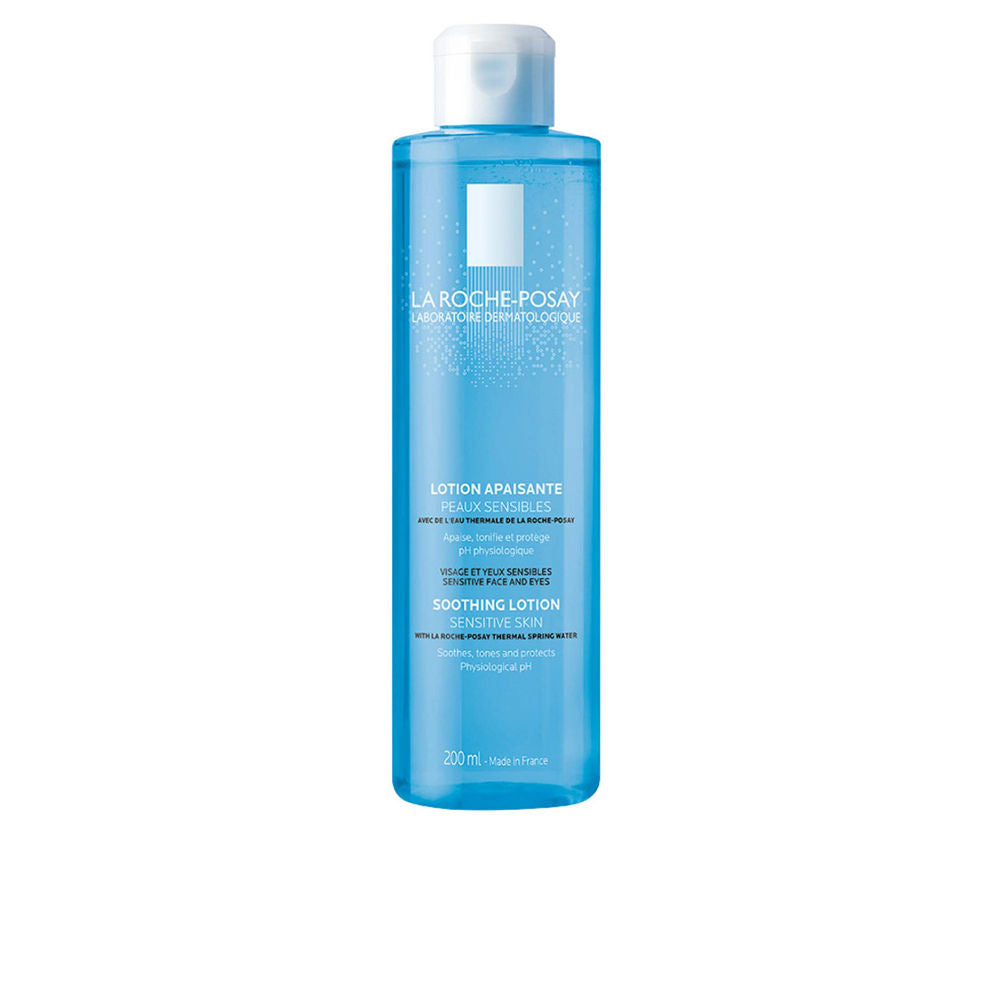 PHYSIOLOGIQUE calming lotion, facial cleanser for sensitive skin, soothing toner 200 ml