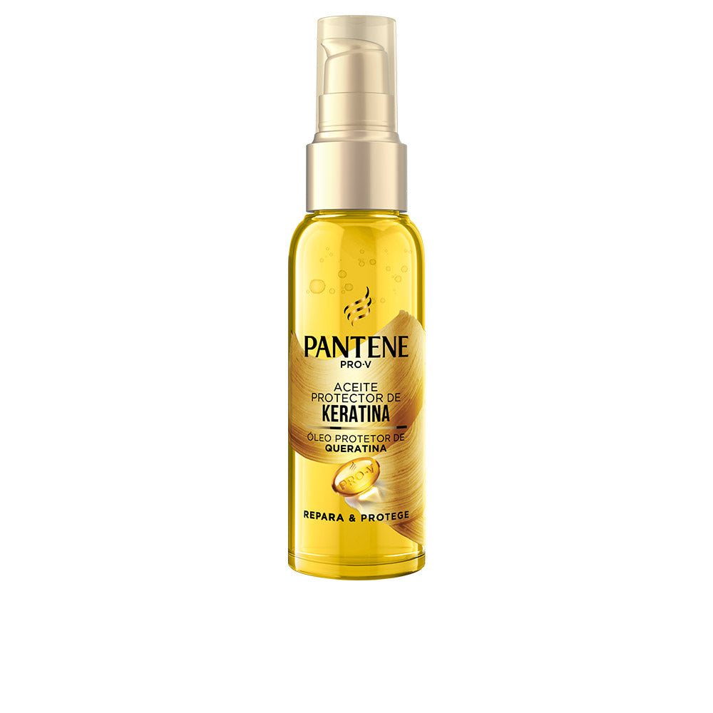 PANTENE EPARA &amp; PROTECT keratin protective oil 100 ml
