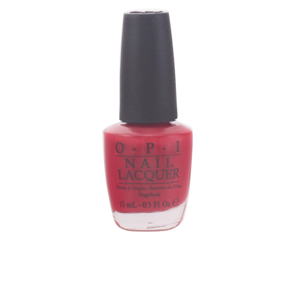 NAIL LACQUER Nail polish lasting up to 7 days #Big apple red 15 ml