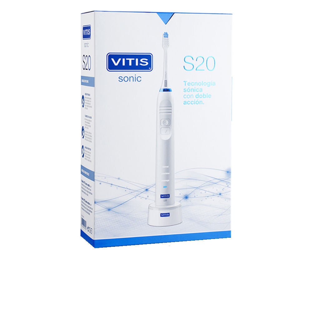 SONIC S20 electric toothbrush 1 u