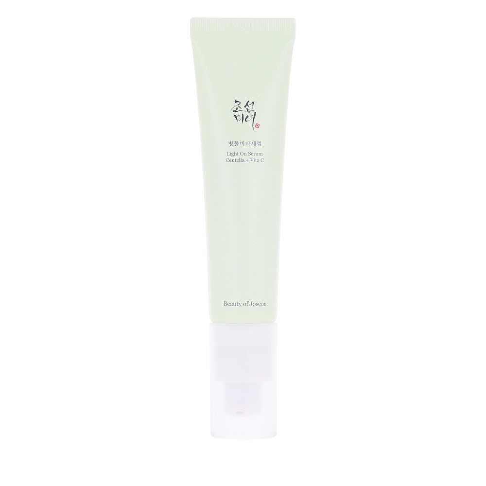 LIGHT ON SERUM centella + vita C serum 30 ml