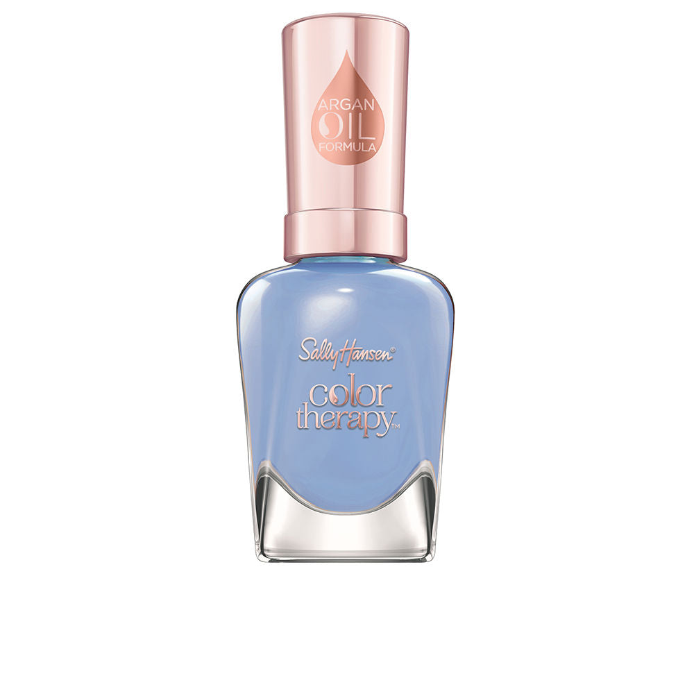 COLOR THERAPY color and care polish #454-Dressed To Chill 14.7 ml