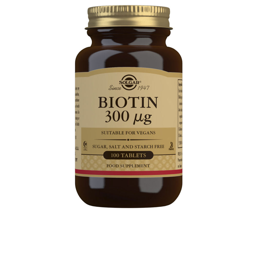 BIOTIN 300 µg 100 u