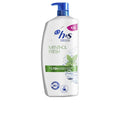 H&amp;S MENTHOL FRESH anti-dandruff shampoo dispenser 1000 ml