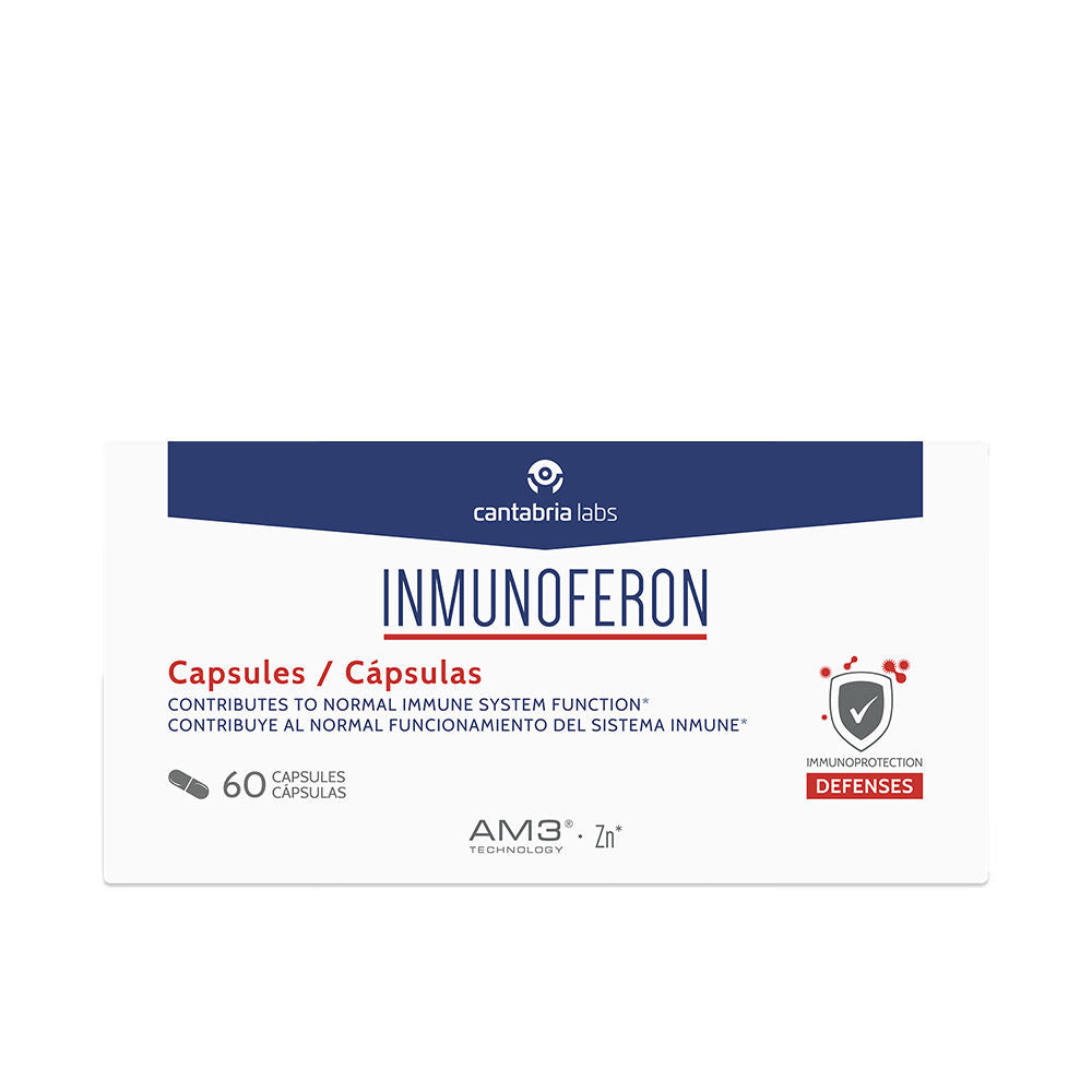 IMMUNOFERON 60 capsules
