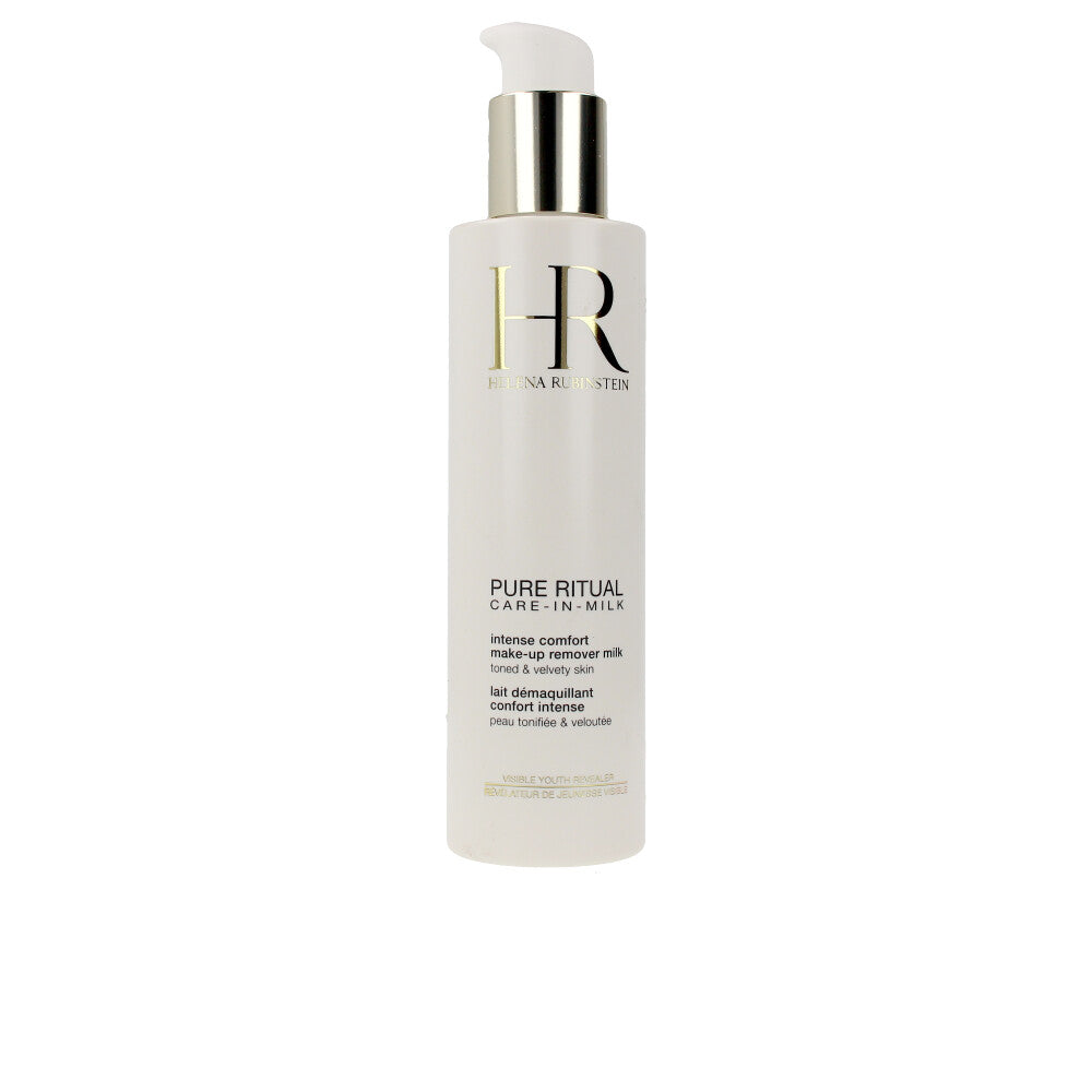 PURE RITUAL intense comfort makeup remover milk 200 ml