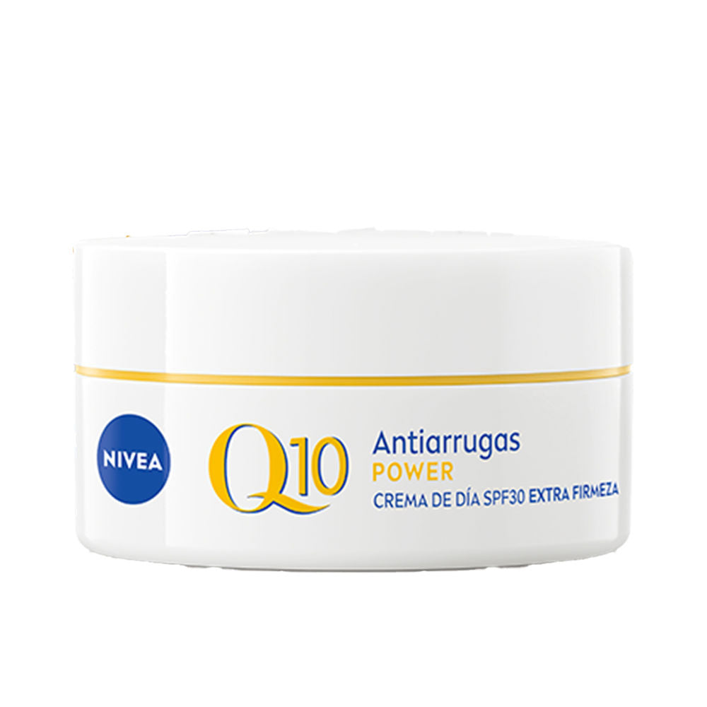 Q10+ anti-wrinkle day cream SPF30 50 ml