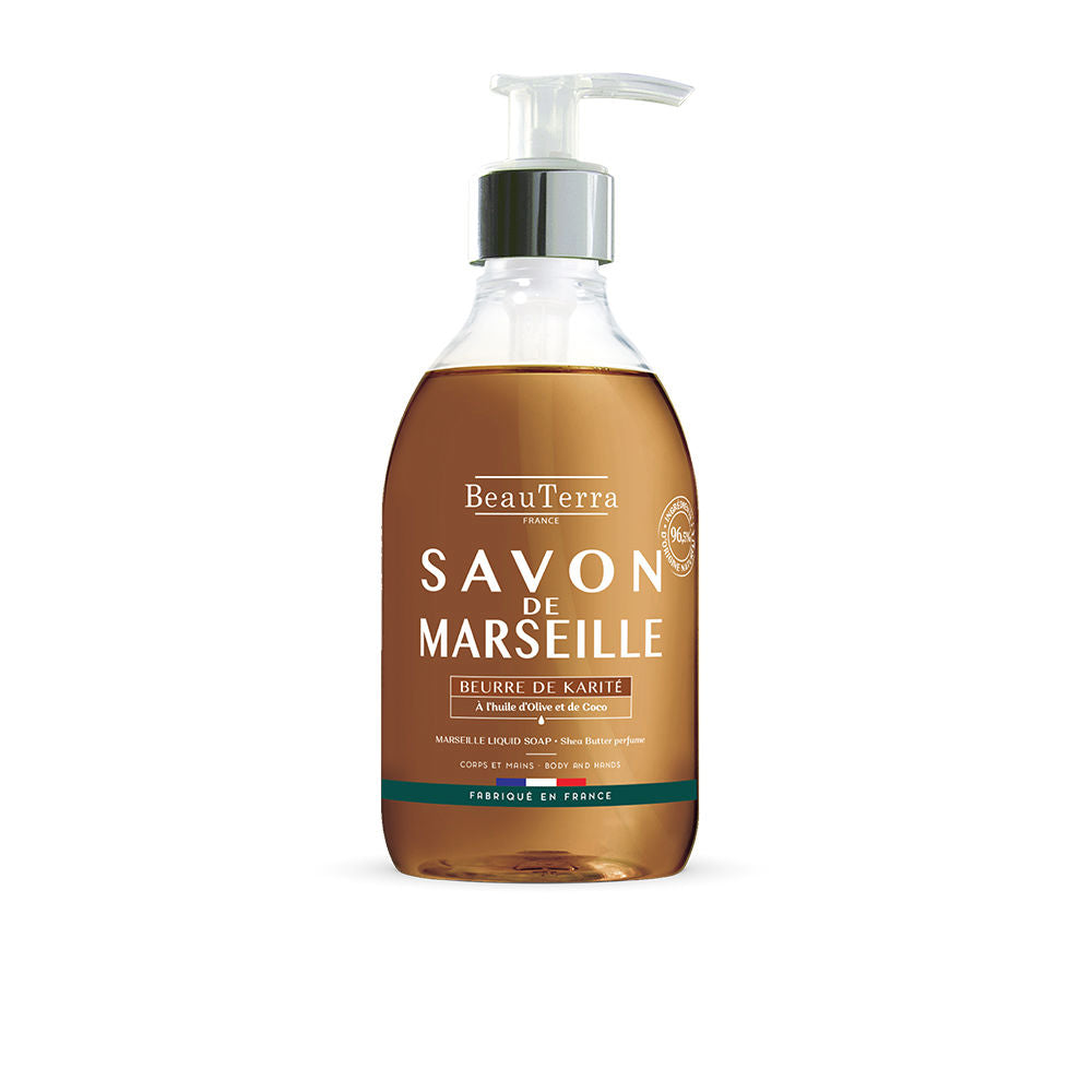 MARSEILLE shea soap 300 ml