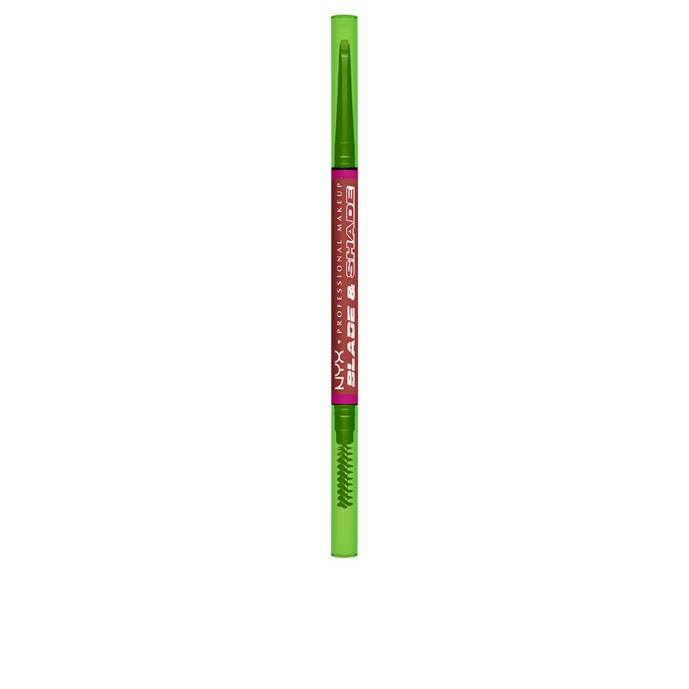 BLADE &amp; SHADE NANO eyebrow pencil #06-Rich Auburn 1 unit