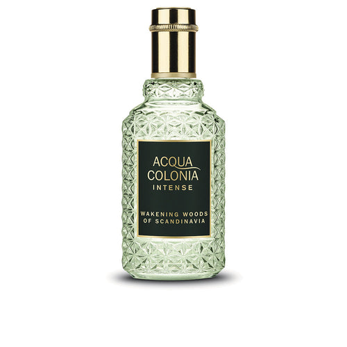 ACQUA COLONIA INTENSE WAKENING WOODS OF SCANDINAVIA edc 50 ml