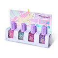 LITTLE UNICORN NAIL POLISH set 4 pz