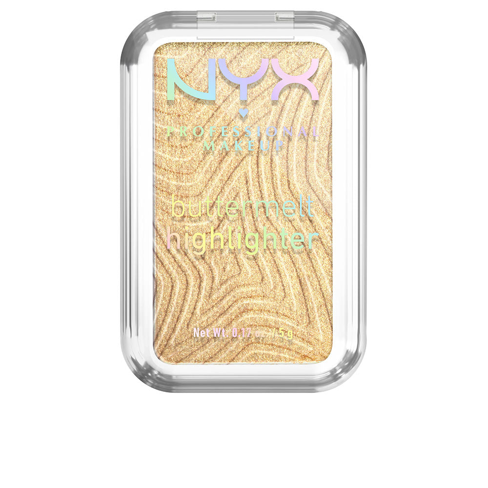 BUTTERMELT HIGHLIGHTER Powder Highlighter #25-Butta Than Gold 5 gr