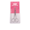 Special scissors for men's nose and ears, blunt tip, 1 pc.