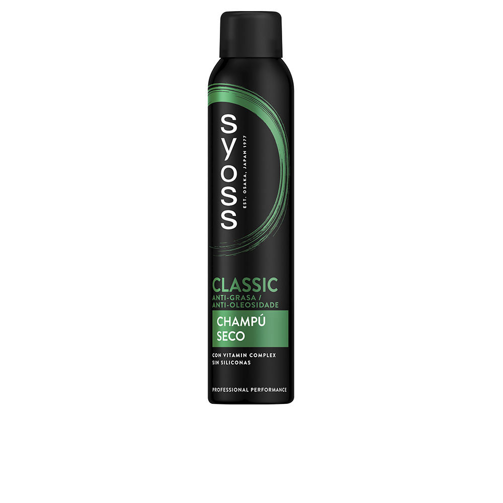 ANTI-GREASY dry shampoo 200 ml