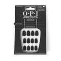 OPI xPRESS/ON Artificial Nails Iconic Shades #Lady in Black 30 u