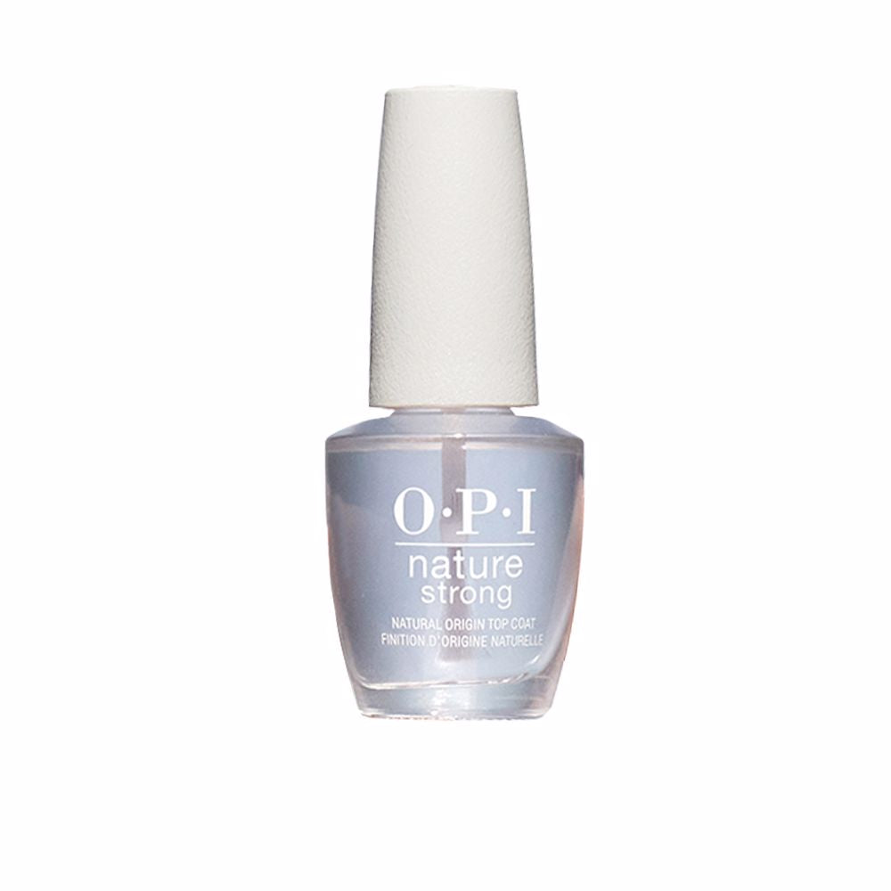NATURE STRONG Natural Origin Nail Polish Top Coat 15 ml