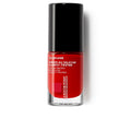 TOLERAINE SILICIUM strengthening and sun protective nail lacquer #24-Rouge Parfait 6 ml