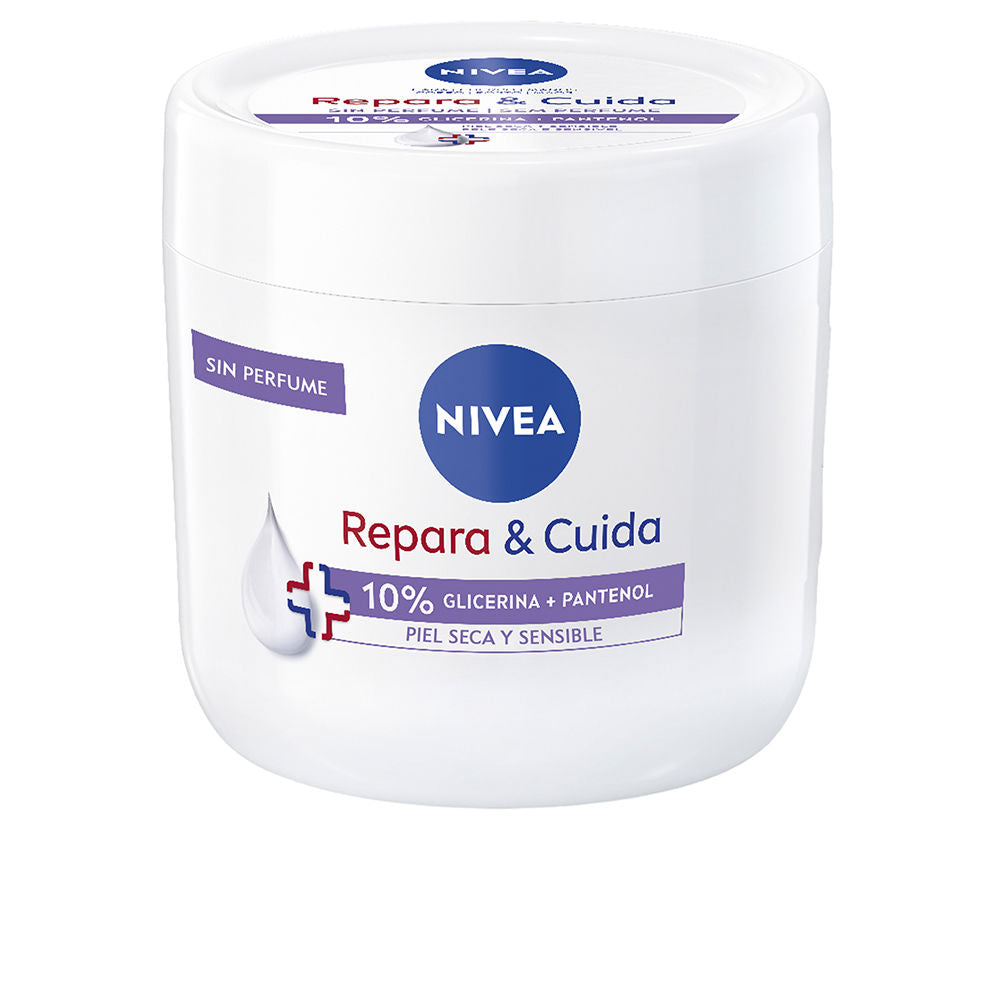 REPAIR &amp; CARE 10% glycerin + panthenol 400 ml