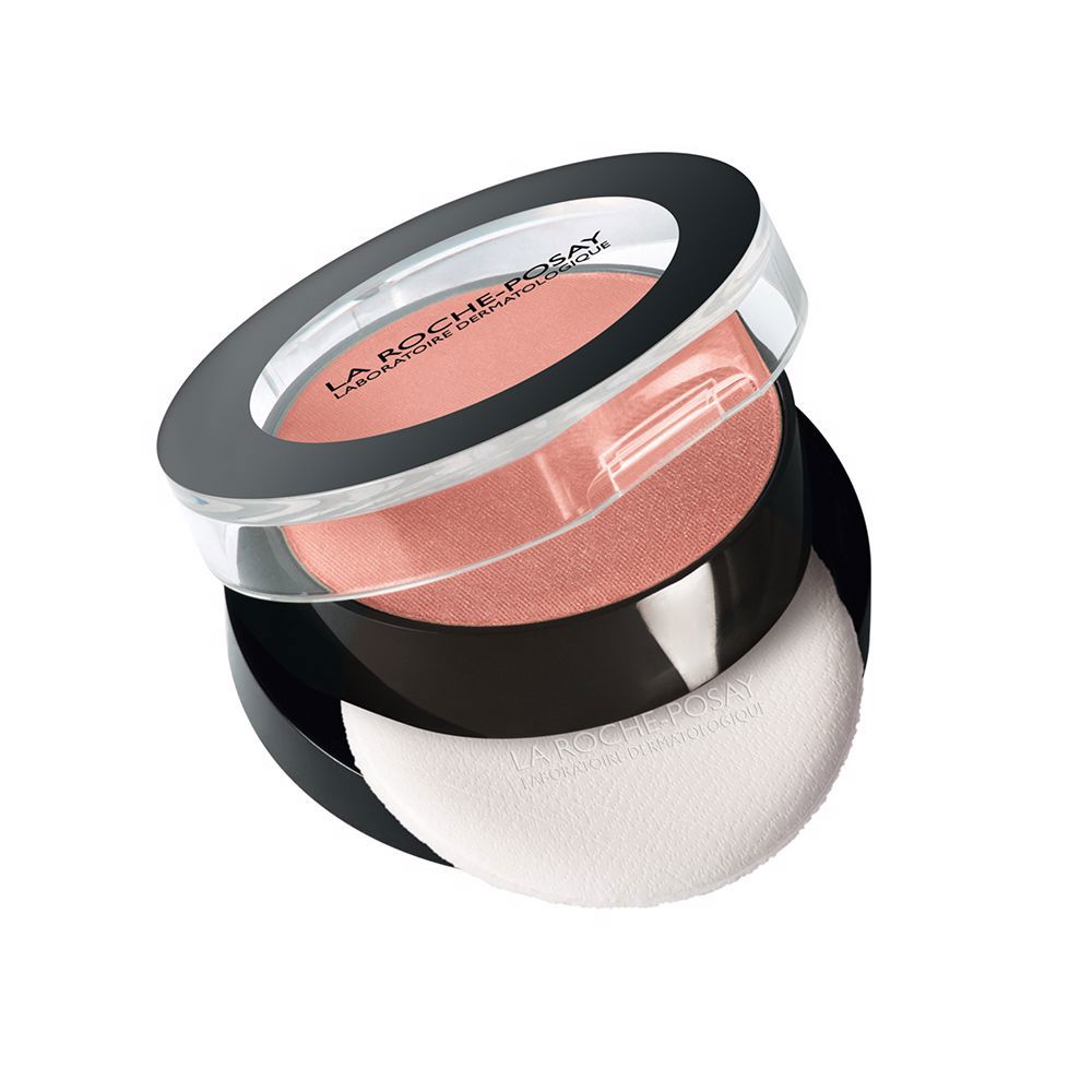 TOLERIANE PINK BLUSH micro-pulverized powder blush #02 5 gr