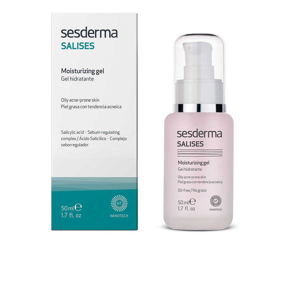 SALISES moisturizing gel 50 ml
