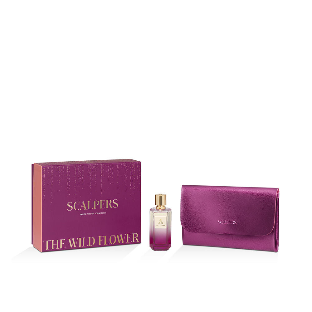 HER &amp; THE WILD FLOWER CASE 2 pcs