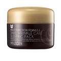 SNAIL WRINKLE CARE sleeping mask 80 ml