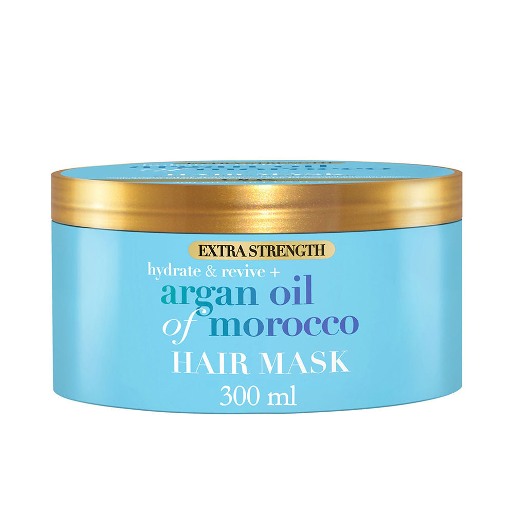 ARGAN OIL hydrate&amp;repair extra strength hair mask 168 gr