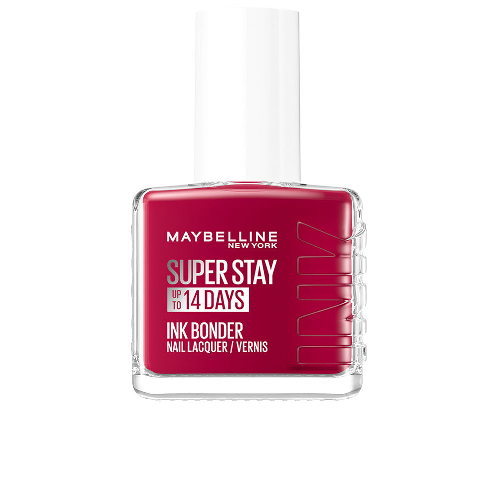 SUPERSTAY 14 DAYS nail polish #501-Cherr 12 ml