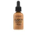 GLAM IN GOLD dry oil #010 30 ml