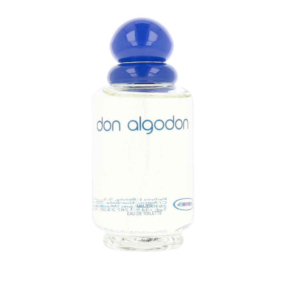DON ALGODON edt spray 200 ml