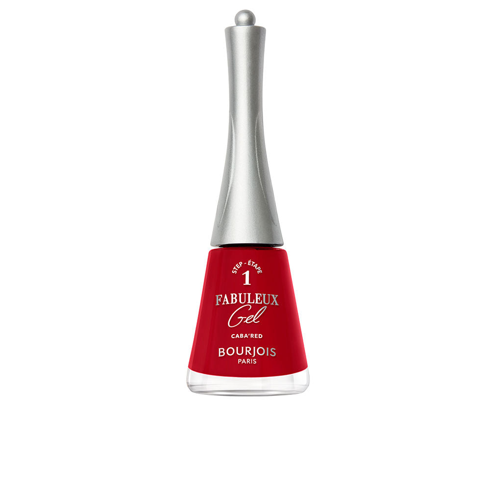 FABULEUX gel nail polish #315-caba red 9 ml