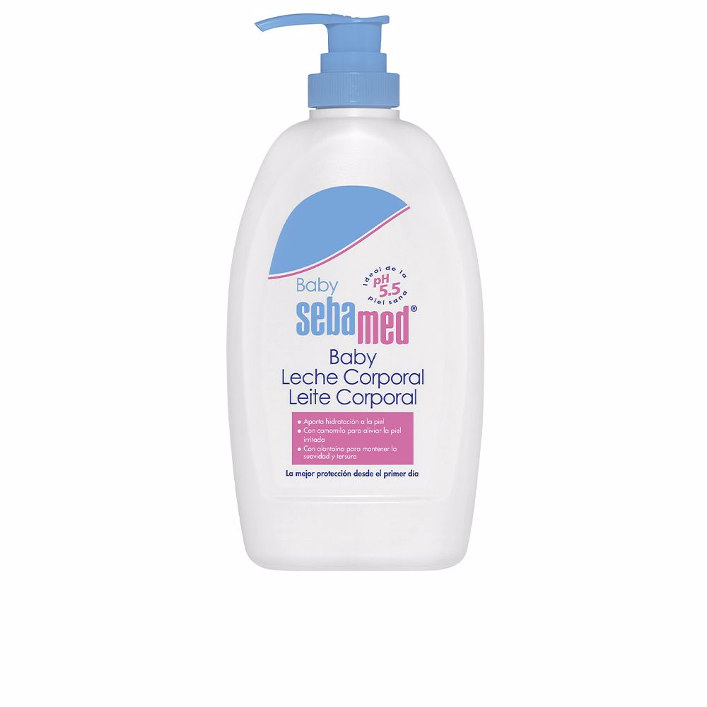 BABY body milk 400 ml