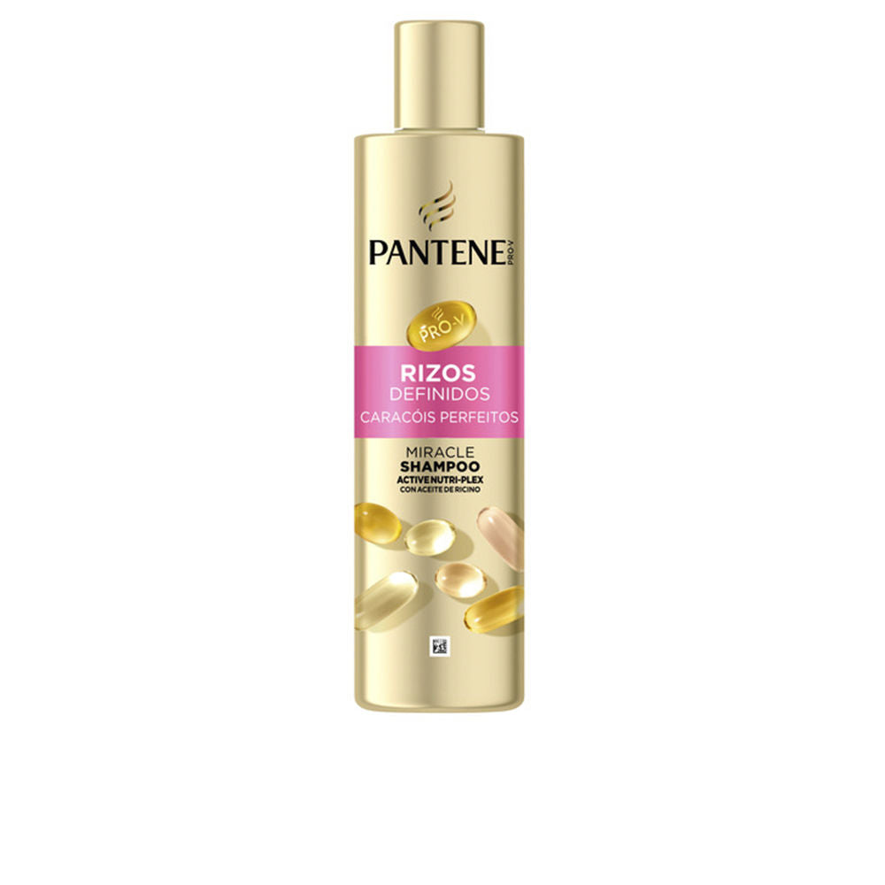 MIRACLE DEFINED CURLS shampoo 250 ml