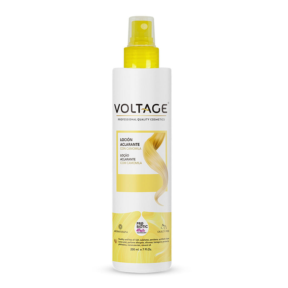 PREBIOTIC HAIR TECHNOLOGY lightening lotion with chamomile 200 ml