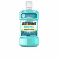 GENTLE MENTHOL 0% alcohol mouthwash 500 ml