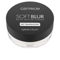 SOFT BLUR mattifying setting powder #001-Translucent 8 gr