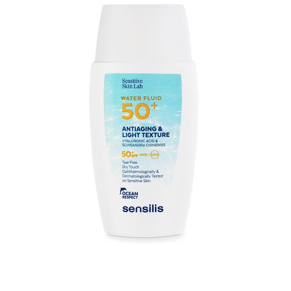 ANTIAGING &amp; LIGHT TEXTURE cream SPF50+ 40 ml